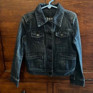 GAP kids EUC girls jean jacket